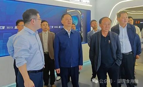 王文華率隊到(dào)長沙市考察學習電商工作