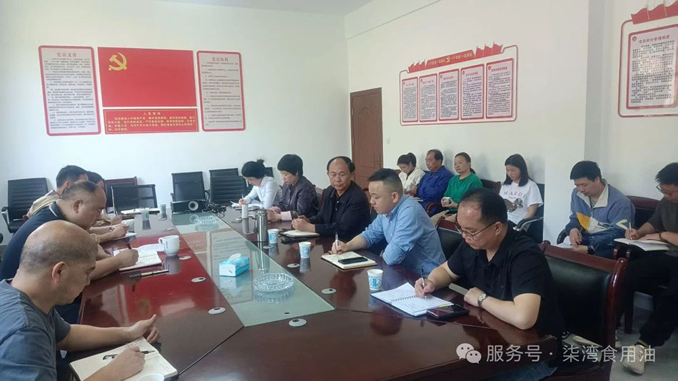持續精準發力，推進公司高質量發展